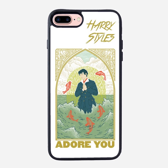 Harry Styles ADORE YOU iPhone 11 XS Max XR 7 plus - Picture 4 of 8